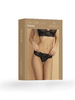 Возбуждающие трусики с доступом и мягким кружевом (Easy to love) 04298L/XL(46-48) - Секс шоп в Челябинске, интернет магазин интимных товаров | Мулен Руж