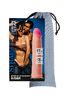 Насадка для страпона RealStick Strap-On Ryder, TPR, телесный, 17,9 см 972006 - Секс шоп в Челябинске, интернет магазин интимных товаров | Мулен Руж