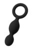 Набор анальных плагов Satisfyer Booty Call black 3 шт, силикон, чёрный, 13,5 см EE73-774-0118 - Секс шоп в Челябинске, интернет магазин интимных товаров | Мулен Руж