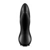 Анальная Пробка с Вибрацией Satisfyer Rotator Plug 1+ Black 003153SA - Секс шоп в Челябинске, интернет магазин интимных товаров | Мулен Руж