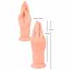 Фаллоимитатор для фистинга рука Hand Dildo - Секс шоп в Челябинске, интернет магазин интимных товаров | Мулен Руж