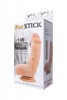 Вибратор RealStick #109 телесный, 7 режимов вибрации, 15 см 961009 - Секс шоп в Челябинске, интернет магазин интимных товаров | Мулен Руж