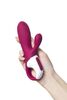 Вибратор с подогревом Satisfyer Hot Bunny Connect App,17,5 см 4001678 - Секс шоп в Челябинске, интернет магазин интимных товаров | Мулен Руж