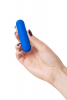 Вибропуля A-Toys by TOYFA NEP, силикон, синий, 8 см 761061 - Секс шоп в Челябинске, интернет магазин интимных товаров | Мулен Руж