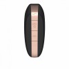 Вакуумный массажер с Вибрацией Satisfyer Love Triangle Black 001784SA - Секс шоп в Челябинске, интернет магазин интимных товаров | Мулен Руж