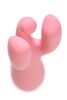 Вибростимулятор Satisfyer Threesome 3, силикон, розовый, 14 см J2018-243-1 - Секс шоп в Челябинске, интернет магазин интимных товаров | Мулен Руж