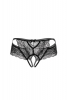 Эротические трусики Erolanta Felicity, черный 741151 (50-52) - Секс шоп в Челябинске, интернет магазин интимных товаров | Мулен Руж