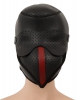 Шлем  Head Mask black съёмный рот и наглазники - Секс шоп в Челябинске, интернет магазин интимных товаров | Мулен Руж