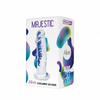 Фаллоимитатор Majestic Jelly Clear 20690AL - Секс шоп в Челябинске, интернет магазин интимных товаров | Мулен Руж