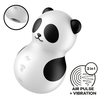 Вакуумный массажер Satisfyer Pocket Panda 065878SA - Секс шоп в Челябинске, интернет магазин интимных товаров | Мулен Руж