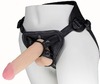 ПОЯС BEST UNI STRAP с 2-мя насадками 6" и 8,5" арт. 530803 - Секс шоп в Челябинске, интернет магазин интимных товаров | Мулен Руж