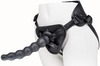 ПОЯС BEST UNI STRAP с 2-мя насадками 6" и 8,5" арт. 530803 - Секс шоп в Челябинске, интернет магазин интимных товаров | Мулен Руж