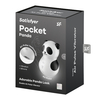 Вакуумный массажер Satisfyer Pocket Panda 065878SA - Секс шоп в Челябинске, интернет магазин интимных товаров | Мулен Руж
