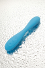 Стимулятор точки G с фиксацией формы Satisfyer G-Spot Flex 4+ Connect App, голубой, 19,5 см J2018-295 - Секс шоп в Челябинске, интернет магазин интимных товаров | Мулен Руж