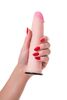 Насадка для страпона RealStick Strap-On Ryder, TPR, телесный, 17,9 см 972006 - Секс шоп в Челябинске, интернет магазин интимных товаров | Мулен Руж