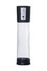 Автоматическая помпа для пениса Sexus Men Expert Gunnar, ABS-пластик, черная, 28 см 709026 - Секс шоп в Челябинске, интернет магазин интимных товаров | Мулен Руж