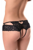 Эротические трусики Erolanta Felicity, черный 741151 (50-52) - Секс шоп в Челябинске, интернет магазин интимных товаров | Мулен Руж
