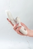 Вибратор Satisfyer Pro G-Spot Rabbit, с вакуум-волновым стимулятором, белый, 22 см.J2018-17 - Секс шоп в Челябинске, интернет магазин интимных товаров | Мулен Руж