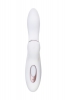 Вибратор Satisfyer Pro G-Spot Rabbit, с вакуум-волновым стимулятором, белый, 22 см.J2018-17 - Секс шоп в Челябинске, интернет магазин интимных товаров | Мулен Руж