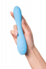 Стимулятор точки G с фиксацией формы Satisfyer G-Spot Flex 4+ Connect App, голубой, 19,5 см J2018-295 - Секс шоп в Челябинске, интернет магазин интимных товаров | Мулен Руж