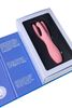 Вибростимулятор Satisfyer Threesome 3, силикон, розовый, 14 см J2018-243-1 - Секс шоп в Челябинске, интернет магазин интимных товаров | Мулен Руж