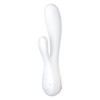 Вибратор Satisfyer Mono Flex White 002637SA - Секс шоп в Челябинске, интернет магазин интимных товаров | Мулен Руж