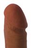 Реалистичный вибратор RealStick Elite Mulatto, коричневый, 16 см 981102-1 - Секс шоп в Челябинске, интернет магазин интимных товаров | Мулен Руж