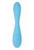 Стимулятор точки G с фиксацией формы Satisfyer G-Spot Flex 4+ Connect App, голубой, 19,5 см J2018-295 - Секс шоп в Челябинске, интернет магазин интимных товаров | Мулен Руж