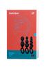 Набор анальных плагов Satisfyer Booty Call black 3 шт, силикон, чёрный, 13,5 см EE73-774-0118 - Секс шоп в Челябинске, интернет магазин интимных товаров | Мулен Руж
