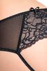Эротические трусики Erolanta Katrine, черный 741301 (50-52) - Секс шоп в Челябинске, интернет магазин интимных товаров | Мулен Руж