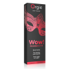 Стимулирующий спрей для оральных ласк Orgie Wow! Strawberry Ice Bucal Spray, 10 мл - Секс шоп в Челябинске, интернет магазин интимных товаров | Мулен Руж