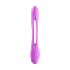 Вибромассажер Satisfyer Elastic Joy фиолетовый - Секс шоп в Челябинске, интернет магазин интимных товаров | Мулен Руж