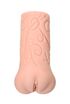 Мастурбатор реалистичный KOKOS Tattoo с двойным слоем, TPR, телесный, 18 см M03-001-06D - Секс шоп в Челябинске, интернет магазин интимных товаров | Мулен Руж