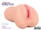 Реалистичный Мастурбатор Satisfaction Baby Doll 2106-01lola - Секс шоп в Челябинске, интернет магазин интимных товаров | Мулен Руж