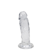 Фаллоимитатор Majestic Jelly Clear 20690AL - Секс шоп в Челябинске, интернет магазин интимных товаров | Мулен Руж