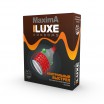 ПРЕЗЕРВАТИВ "LUXE MAXIMA" КОНТРОЛЬНЫЙ ВЫСТРЕЛ 1 штука - Секс шоп в Челябинске, интернет магазин интимных товаров | Мулен Руж