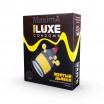 ПРЕЗЕРВАТИВ "LUXE MAXIMA" ЖЁЛТЫЙ ДЬЯВОЛ 1 штука - Секс шоп в Челябинске, интернет магазин интимных товаров | Мулен Руж