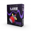 ПРЕЗЕРВАТИВ "LUXE MAXIMA" ФРАНЦУЗСКИЙ СВЯЗНОЙ 1 штука - Секс шоп в Челябинске, интернет магазин интимных товаров | Мулен Руж