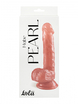 Перламутровый дилдо Mabe Pearl Розовый 9901-02lola - Секс шоп в Челябинске, интернет магазин интимных товаров | Мулен Руж