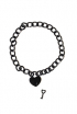 Ошейник Party Hard Embrace Black1093-02lola - Секс шоп в Челябинске, интернет магазин интимных товаров | Мулен Руж