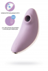 Вакуум-волновой стимулятор клитора с вибрацией Satisfyer Vulva Lover 1, силикон, сиреневый, 11,9 см 4018607 - Секс шоп в Челябинске, интернет магазин интимных товаров | Мулен Руж