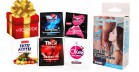 Набор ДЛЯ 100%-го СЕКС-ЭКСПЕРТА (5 саше + подарок) арт. LB-24004 - Секс шоп в Челябинске, интернет магазин интимных товаров | Мулен Руж