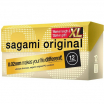 Презервативы Sagami Original 002 Extra Large полиуретановые, увеличенного размера  - Секс шоп в Челябинске, интернет магазин интимных товаров | Мулен Руж