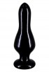 ПЛАГ-МАССАЖЕР ДЛЯ фистинга BLACK MAGNUM 15 В ЛАМИНАТЕ L 160 мм, D 57,8 мм, цвет чёрный арт. 421500 - Секс шоп в Челябинске, интернет магазин интимных товаров | Мулен Руж