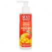  Молочко для тела SEXY SWEET JUICY MANGO с феромонами 150 г, арт. LB-16002 - Секс шоп в Челябинске, интернет магазин интимных товаров | Мулен Руж