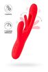Вибратор Eroticon G-Hit точки G ударный, красный, 32x240 мм ZD037-RD - Секс шоп в Челябинске, интернет магазин интимных товаров | Мулен Руж