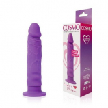 ФАЛЛОИМИТАТОР цвет фиолетовый, L 120 мм D 25 мм арт. CSM-23029 - Секс шоп в Челябинске, интернет магазин интимных товаров | Мулен Руж