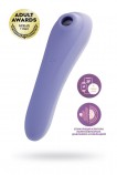 Вакуумный массажер Satisfyer Dual Pleasure Mauve 003108SA - Секс шоп в Челябинске, интернет магазин интимных товаров | Мулен Руж