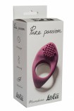 Эрекционное виброкольцо Pure Passion Moonshine Wine red 1301-02lola - Секс шоп в Челябинске, интернет магазин интимных товаров | Мулен Руж