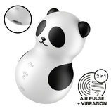 Вакуумный массажер Satisfyer Pocket Panda 065878SA - Секс шоп в Челябинске, интернет магазин интимных товаров | Мулен Руж